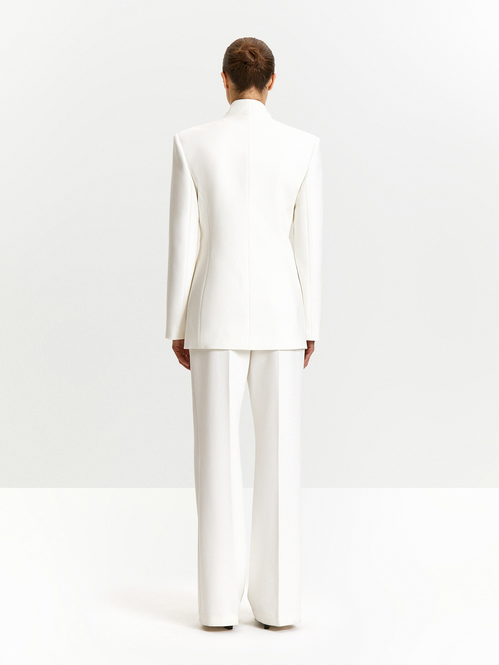 Жакет приталенный